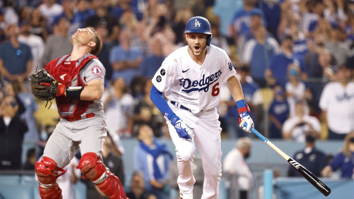 Catching the Dodgers' Trea Turner is no easy task – Orange County