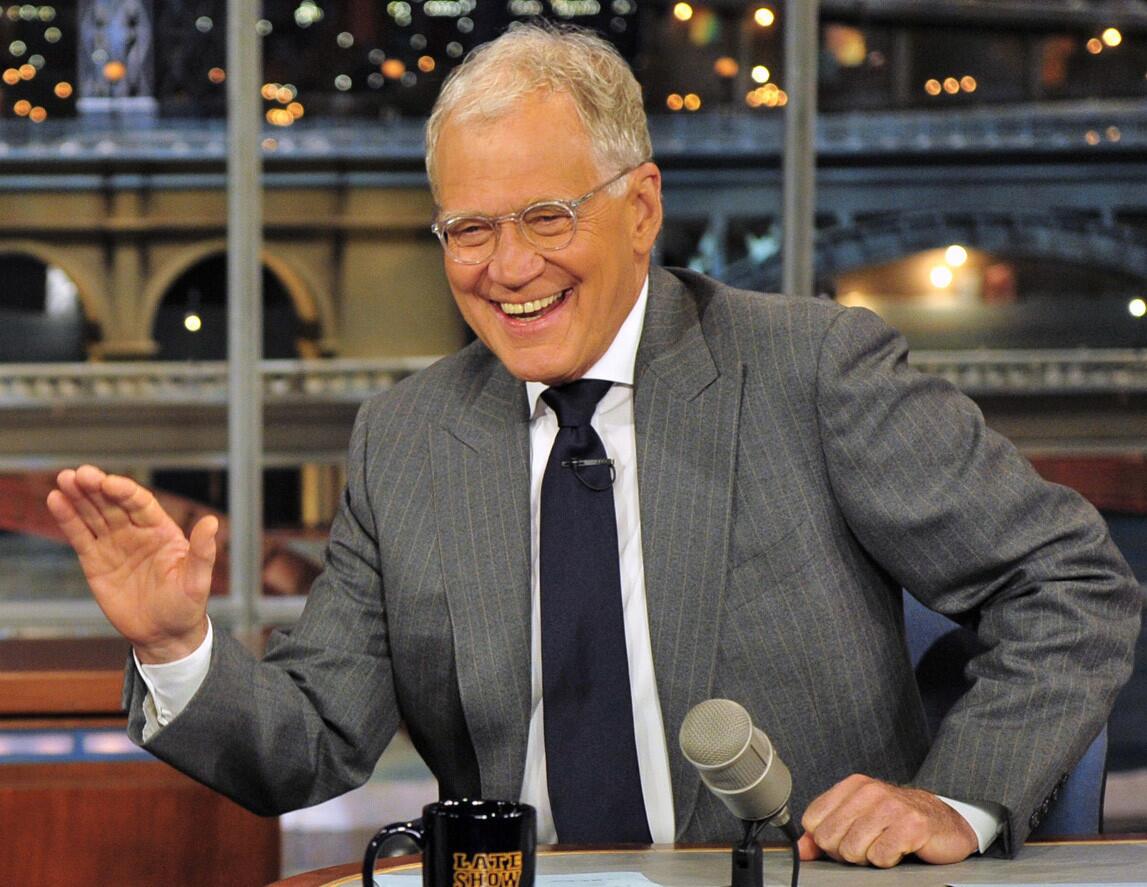 David Letterman is retiring from "Late Show" on May 20, 2015. Though these are big shoes for CBS to fill, here are a few personalities that may work.