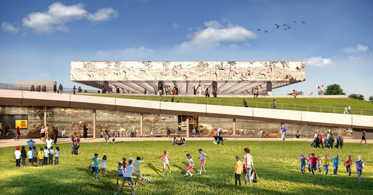 Le musée La Brea Tar Pits sera fermé en juillet pour rénovations