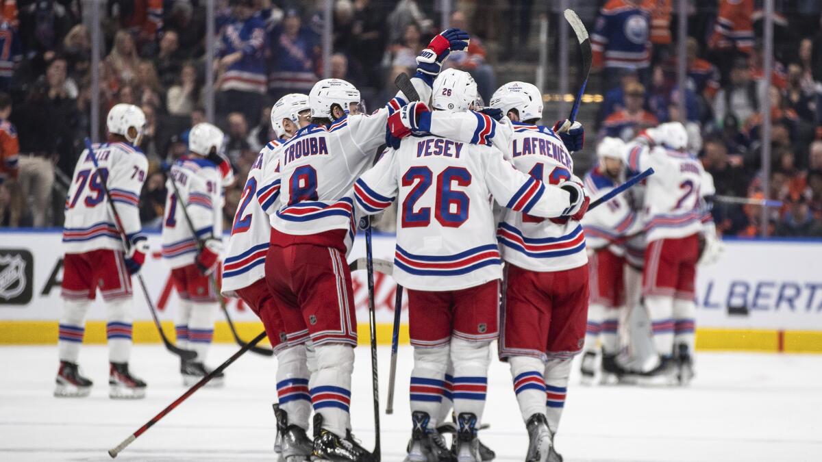 New York Rangers: Five Takeaways From Round One Victory Over Montreal  Canadiens
