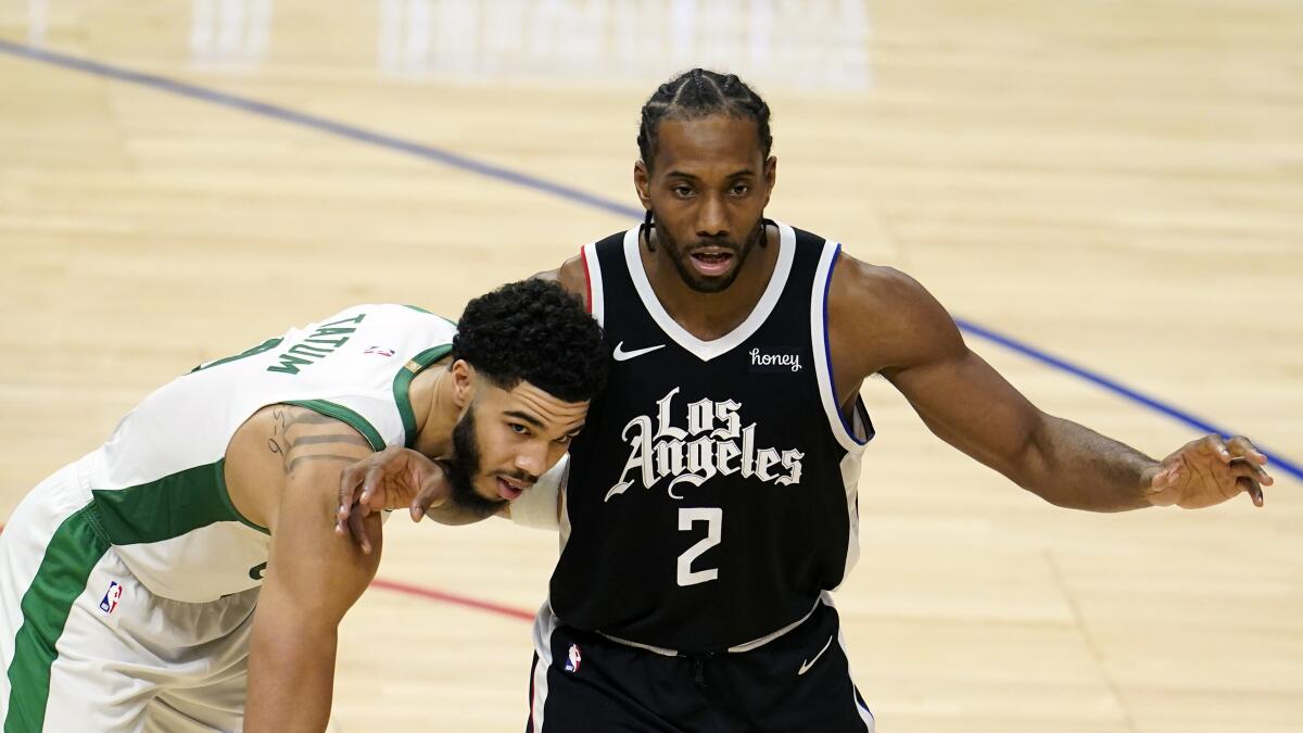 NBA All-Star weekend - Los Angeles Times