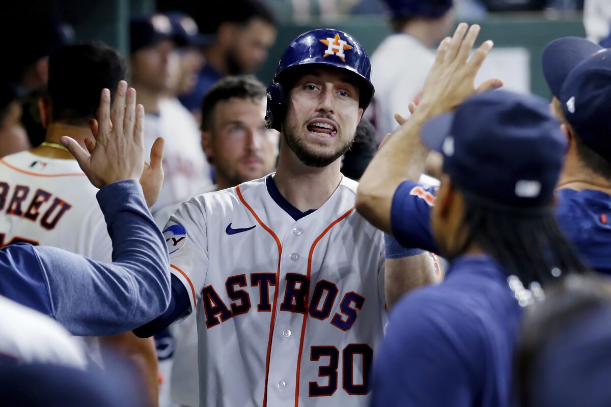 Ronel Blanco gives Houston Astros a much-needed respite