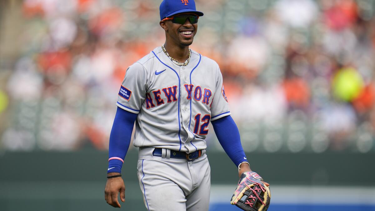 Best NY Mets shortstops: Where Francisco Lindor ranks in team history