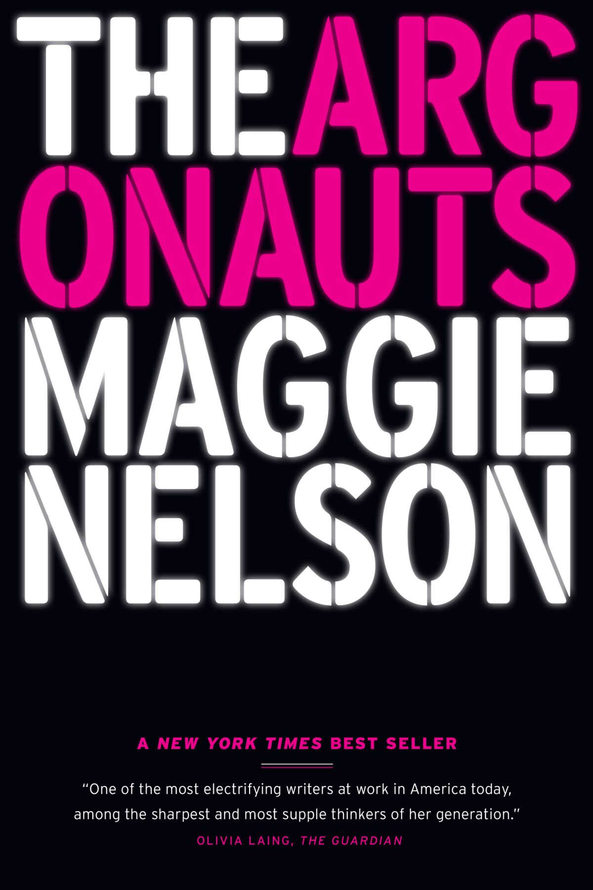 "Argonotlar" kaydeden Maggie Nelson