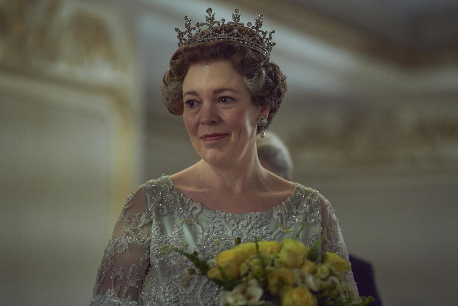 How 'The Crown' planned for death of Queen Elizabeth