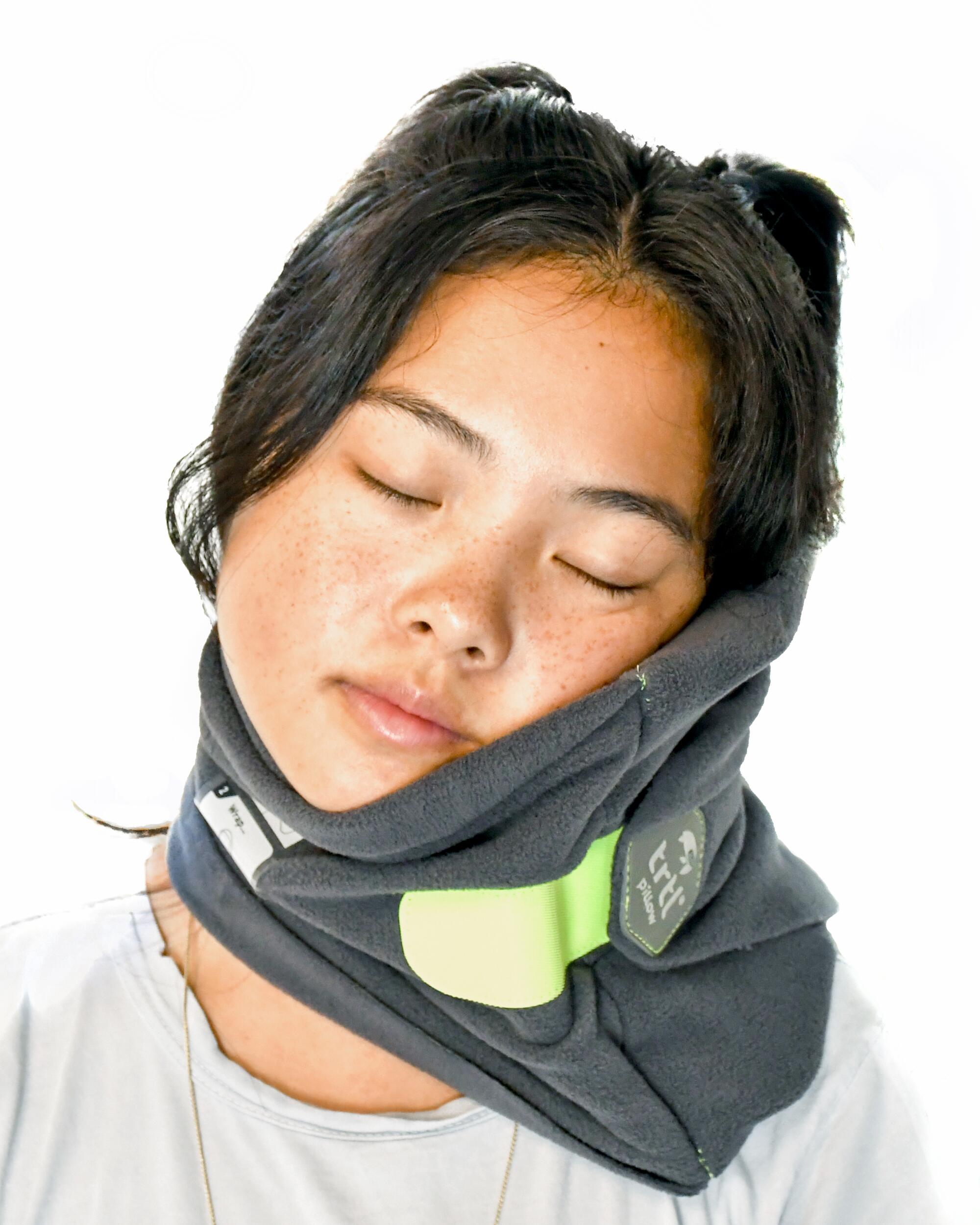 Trtl travel pillow