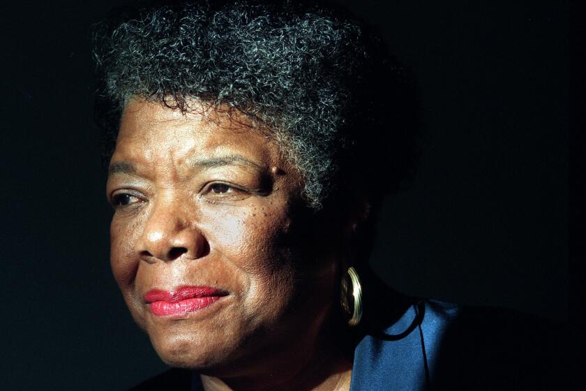 Maya Angelou -- poet, educator, historian, author, playwright, activist, director and more -- had an exceptional entertainment presence among her many accomplishments.