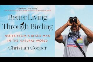 Aug. 16: Christian Cooper discusses 'Better Living Through Birding'