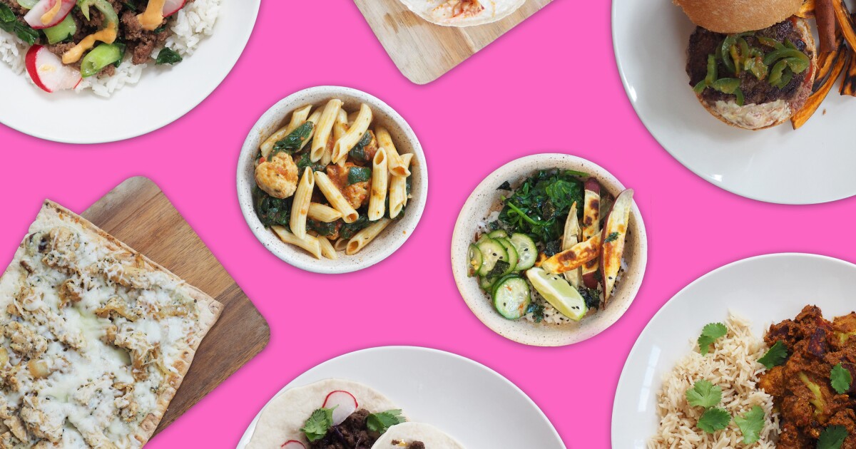 The best and worst fresh food delivery meal kits - Los Angeles Times