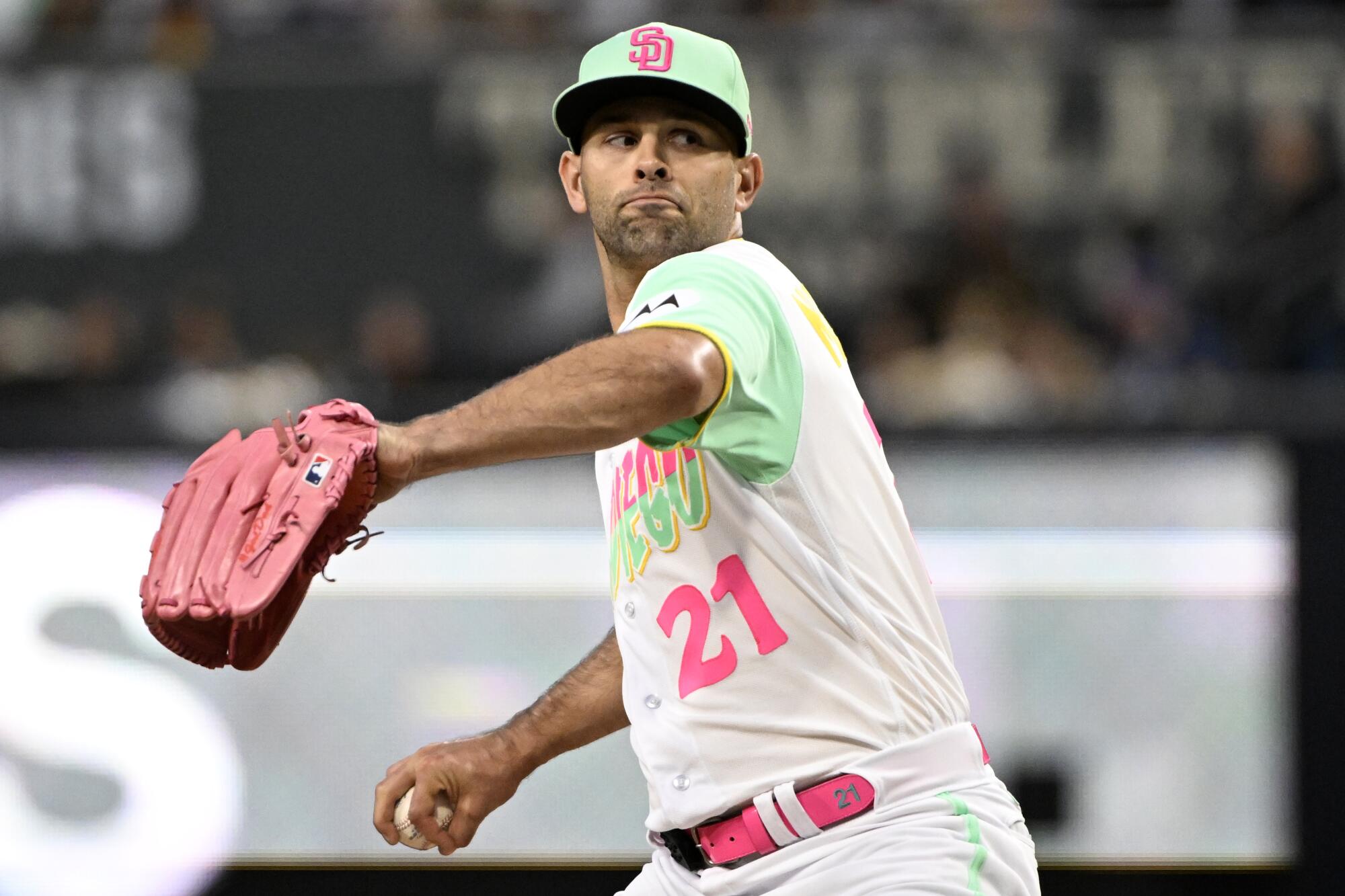 Nick Martinez - MLB Relief pitcher - News, Stats, Bio and more