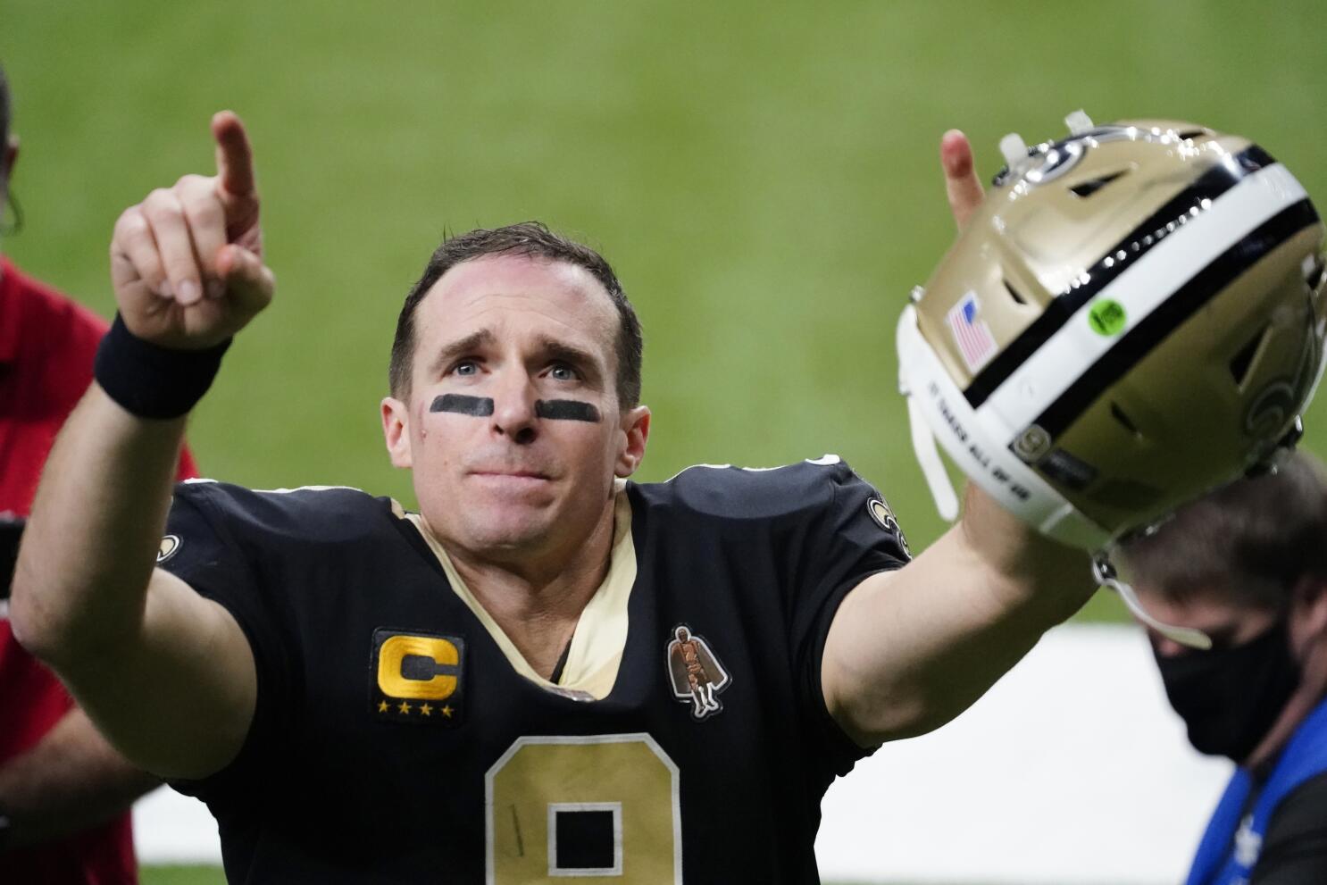 drew brees home jersey