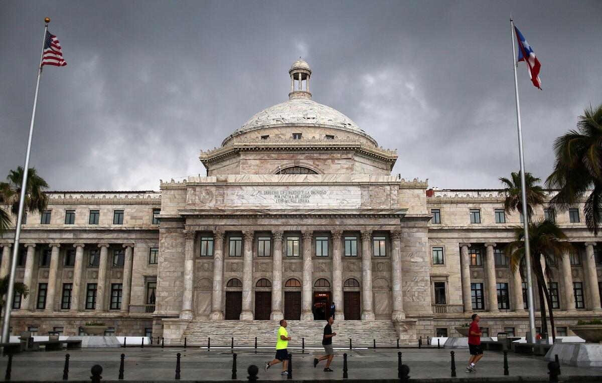 New Puerto Rico bond deal: Another unsustainable transaction that