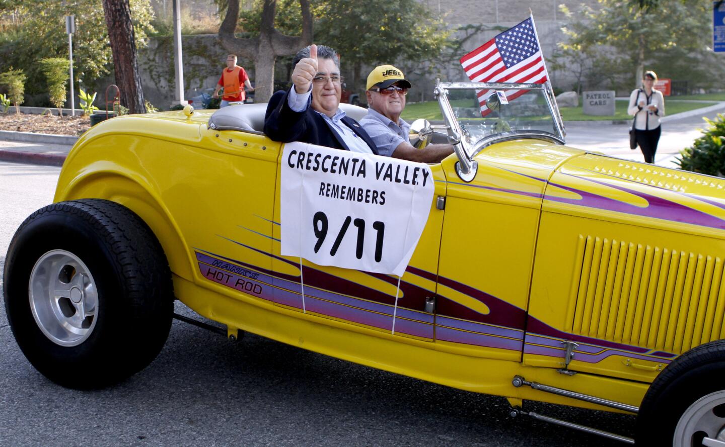 Photo Gallery: Early Rodders remember 9/11