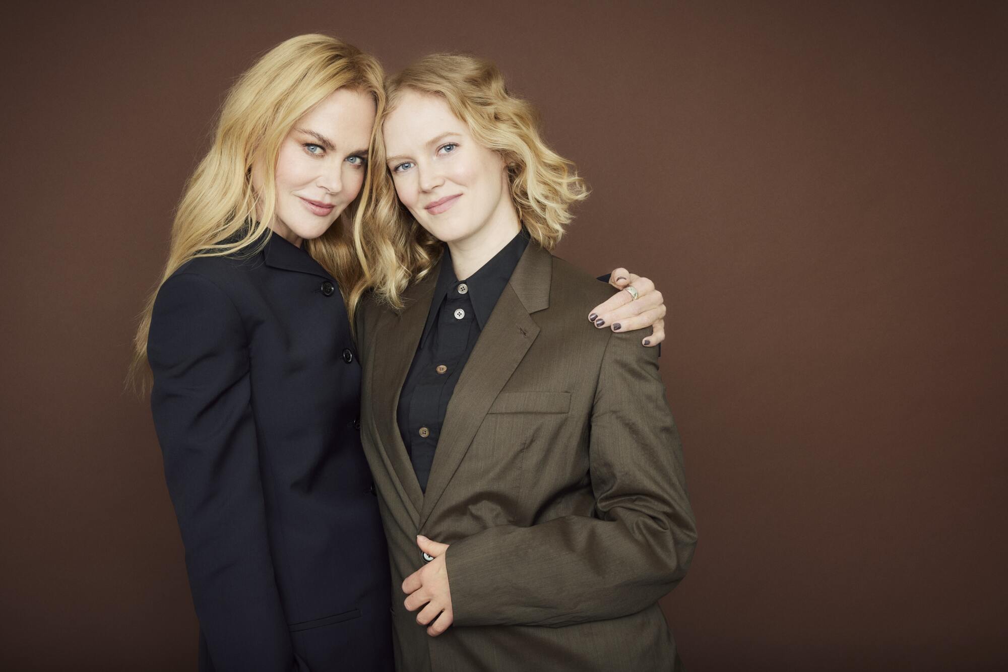 How Nicole Kidman and Rosy McEwen brought Kay Scarpetta to life - Los Angeles Times