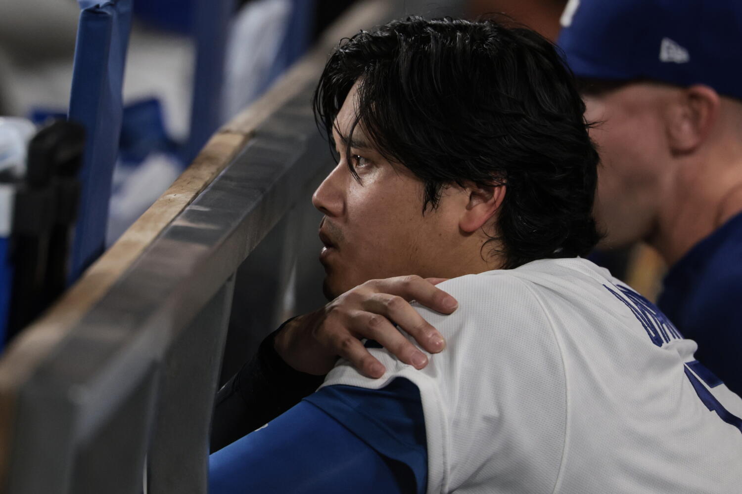 What Shohei Ohtani's latest injury scare reveals about Dodgers' late-season plans