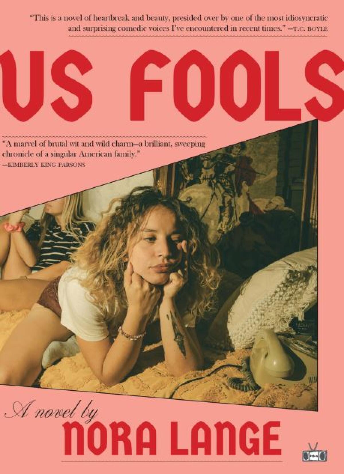 Cover of "Us Fools"