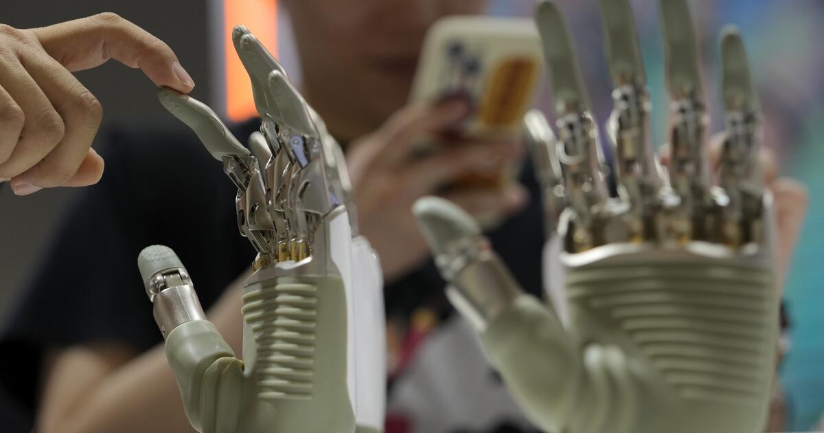 Opinion: What's behind the AI boom? Exploited humans Opinion: What's behind the AI boom? Exploited humans