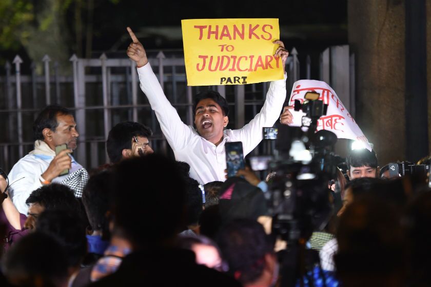 Image result for 4 men hanged in india for rape