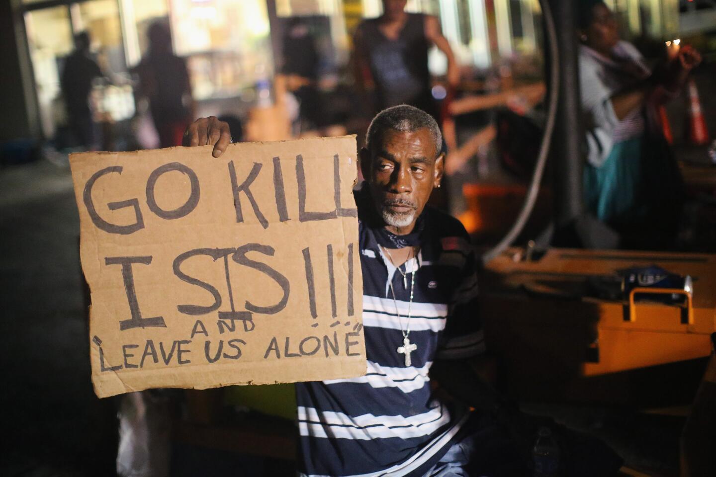 'Go Kill ISIS'