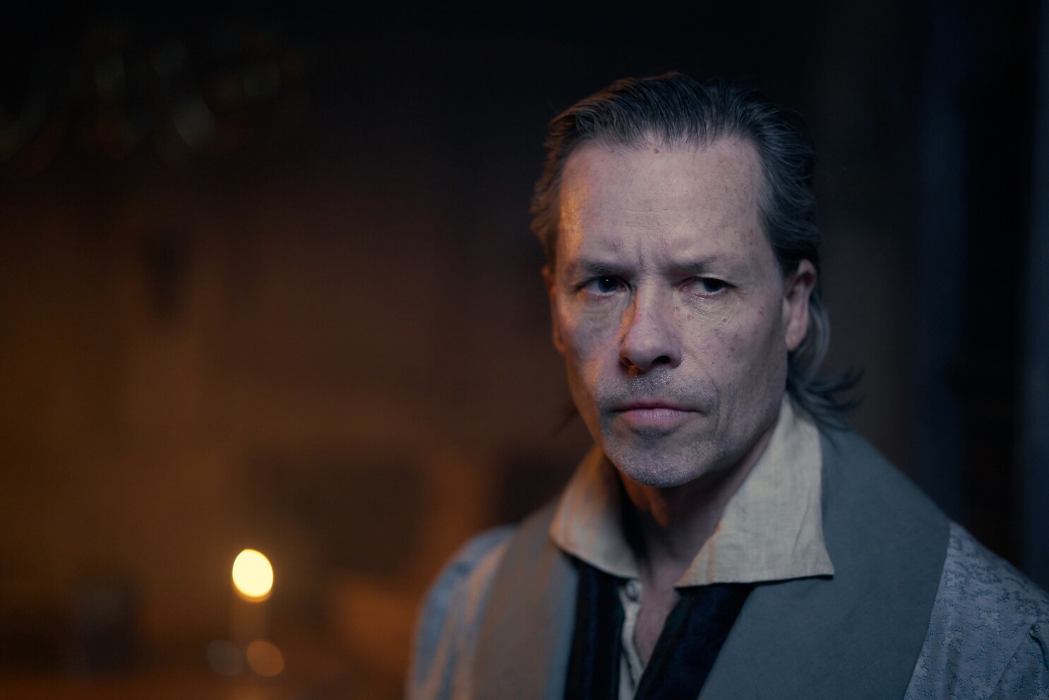 You Haven T Seen A Christmas Carol Like This Thank Fx And Tom Hardy Los Angeles Times A Christmas Carol Movie Guy Pearce