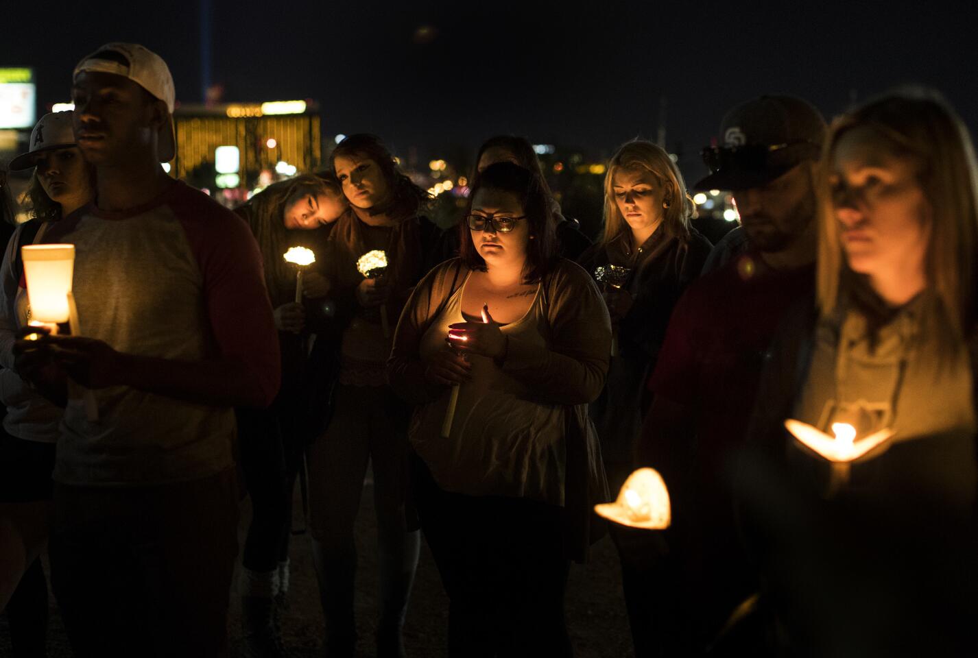 Mass shooting in Las Vegas