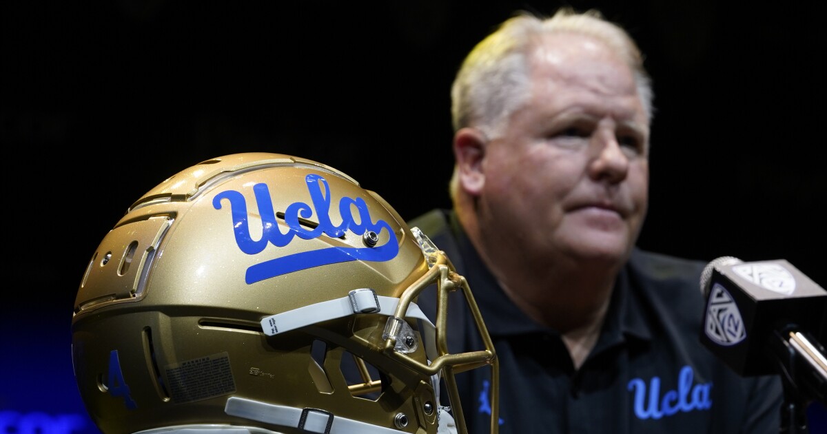 L’UCLA devrait bénéficier du calendrier de football le plus simple depuis des décennies