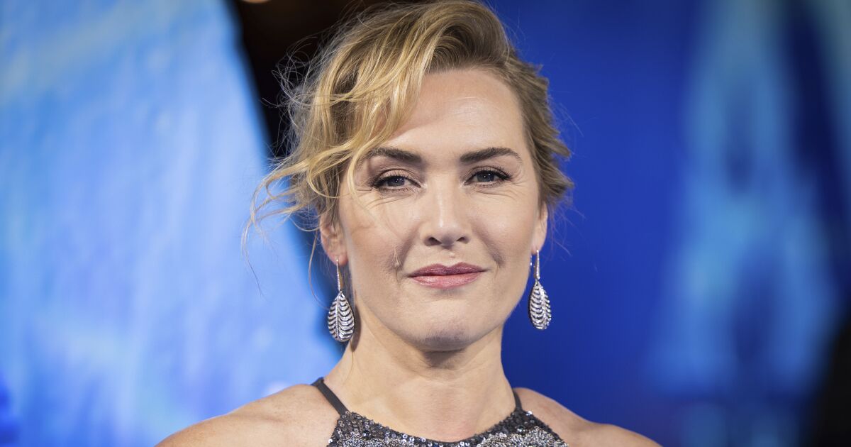 Kate Winslet coaching a child reporter through her first interview will make your day