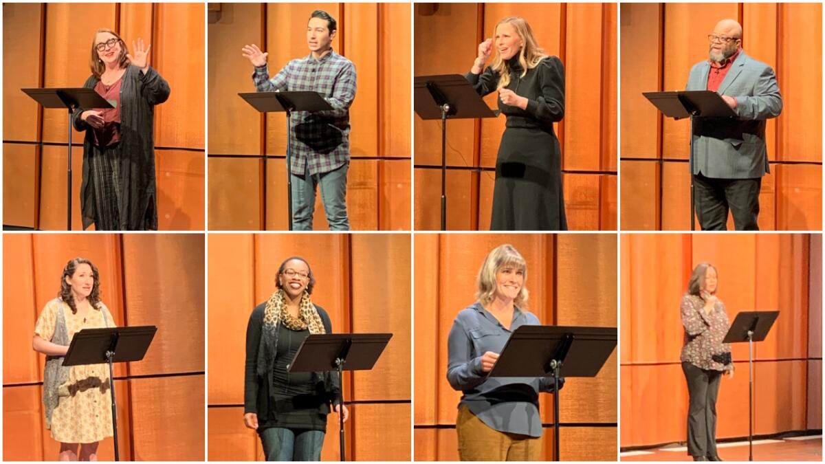 The San Diego Decameron Project, highlighting unpublished stories from San Diego writers, will be online Friday, Feb. 26.