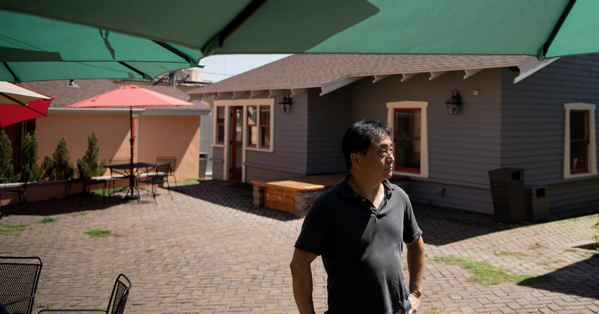 How will a restaurant hub change L.A.’s Victor Heights neighborhood on the ‘forgotten edge’ of Chinatown? How will a restaurant hub change L.A.’s Victor Heights neighborhood on the ‘forgotten edge’ of Chinatown?