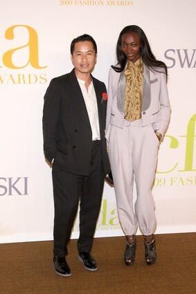 Phillip Lim 2009 CFDA Fashion Awards - Arrivals