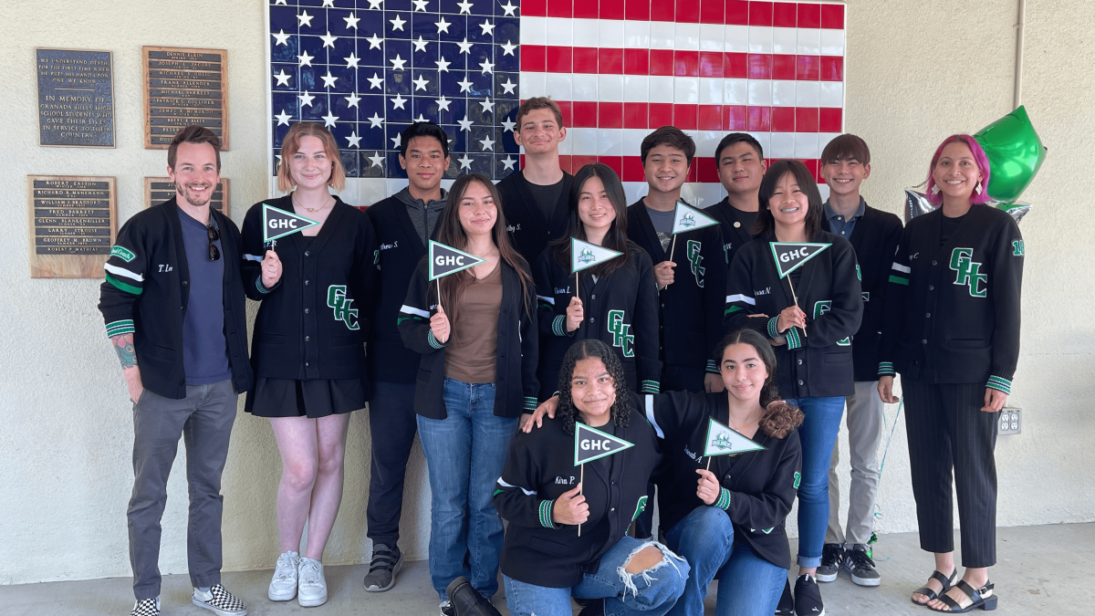Granada Hills Charter High wins L.A. Academic Decathlon - Los Angeles Times