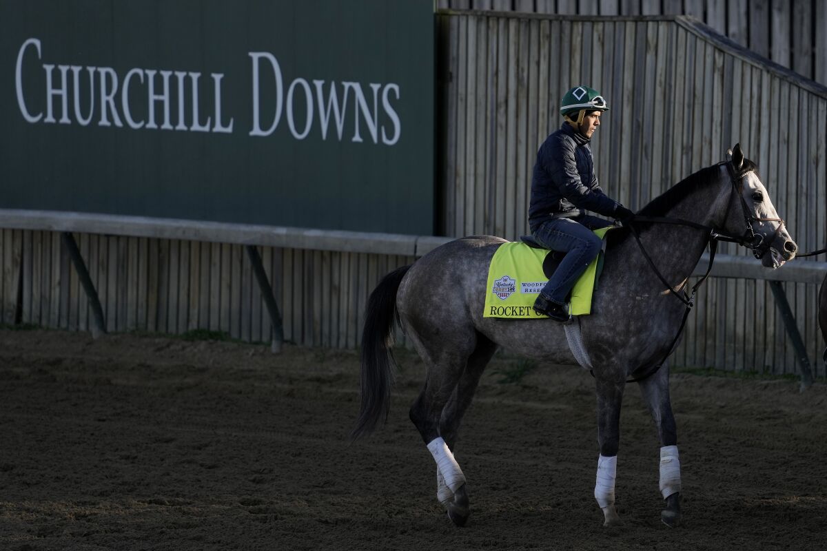 Kentucky Derby Four horse racing deaths cast shadow over race Los