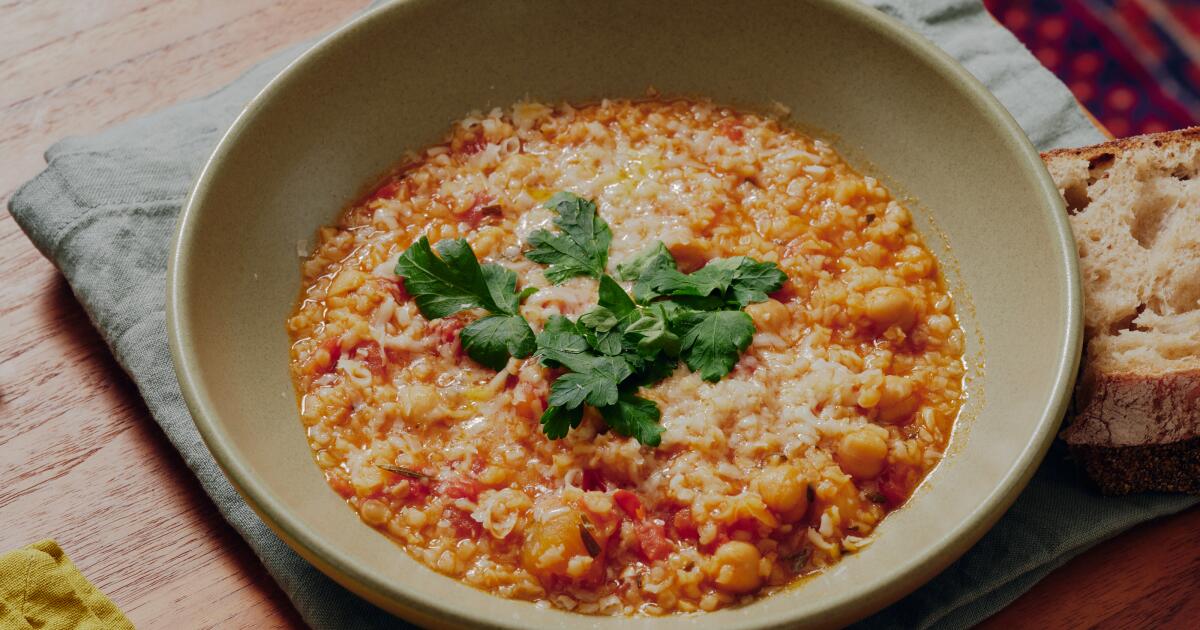 Our 12 most popular recipes of the year