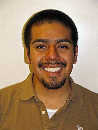 Daniel Zamora, 24 High School: Belmont Major at Grinnell: Studio art Plans: Take year off to work on his art in Los Angeles, then seek master's in fine art, specializing in drawing or multimedia. Goal: Artist Play interview clip