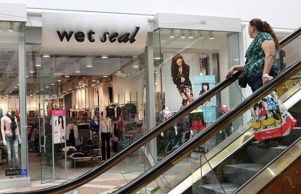Sportswear brands dominate store openings at Westfield - Internet