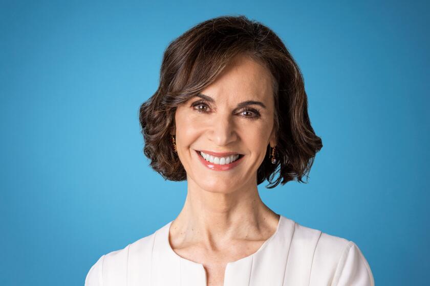 Elizabeth Vargas is joining NewsNation.