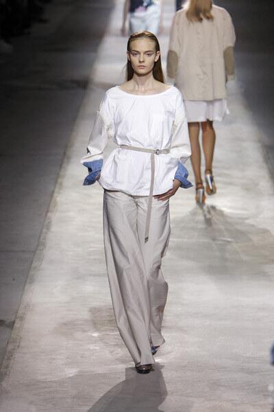 Dries Van Noten spring-summer 2011