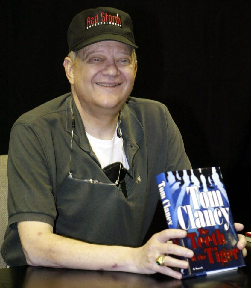 Tom Clancy