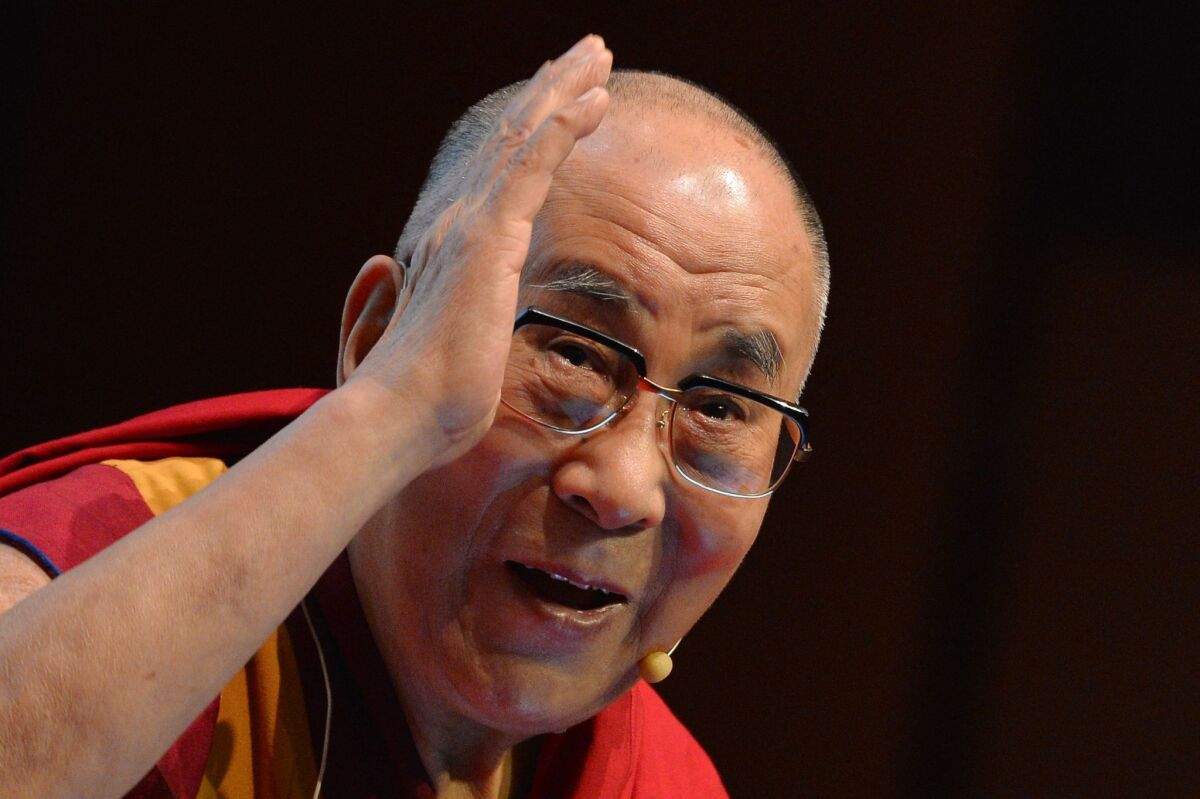Tibet's spiritual leader, the Dalai Lama, says he may be the last in the line. China says he doesn't have a say. "The title of Dalai Lama is conferred by the central government," the government says.