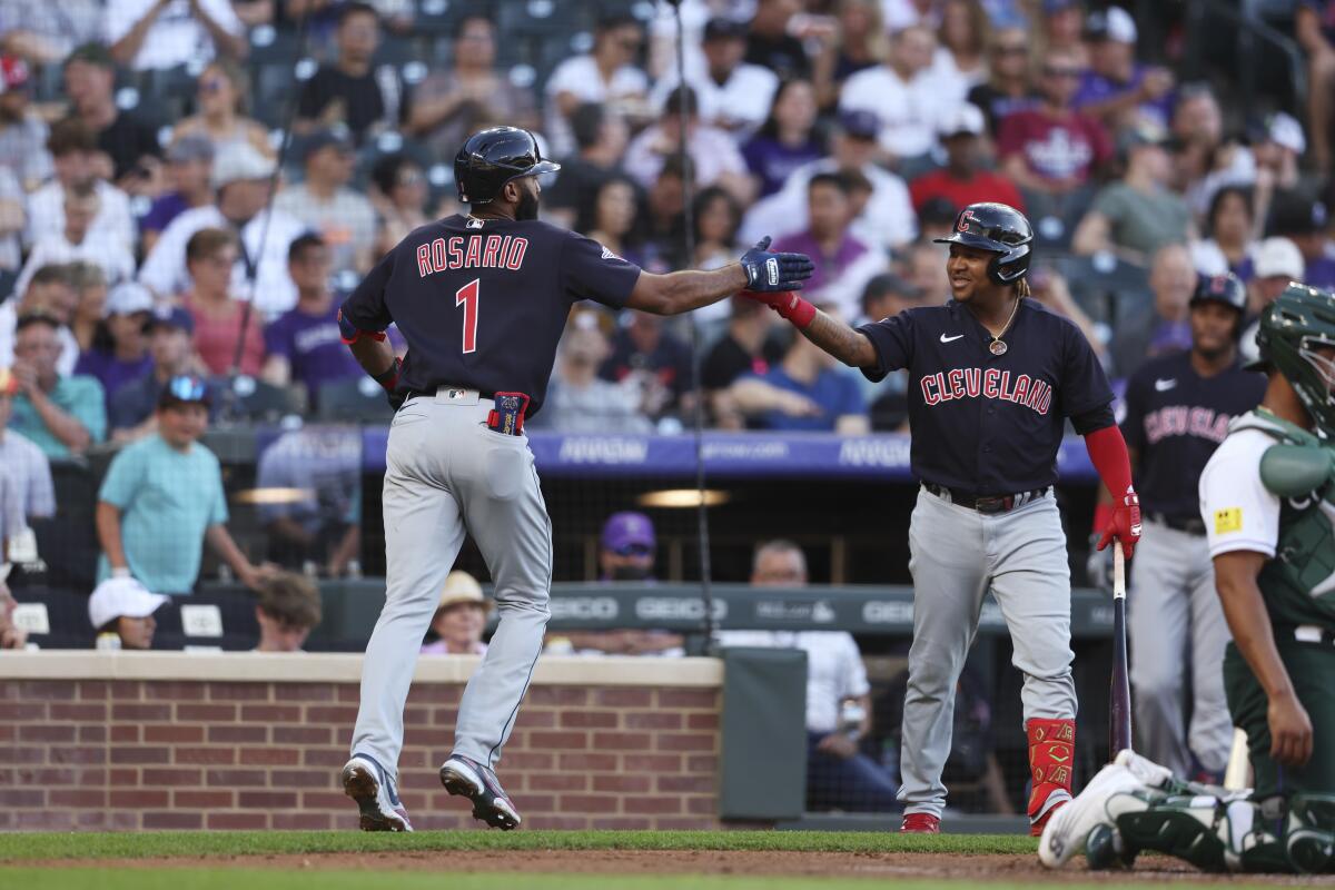 Jose Ramirez wanted to remain with Guardians, 'made it possible