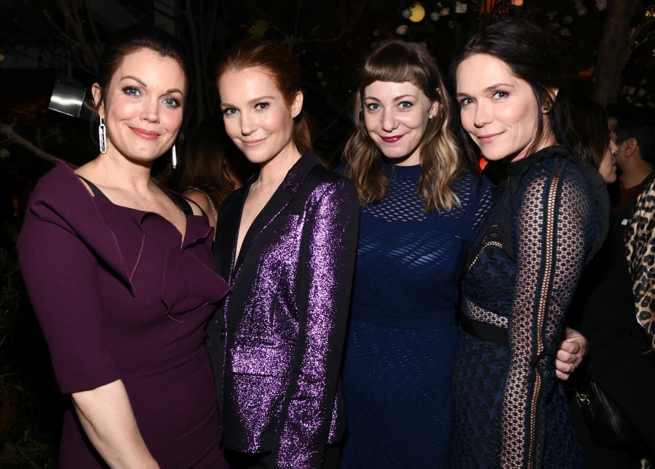 Vanity Fair and Lancome Paris Toast Women in Hollywood, Hosted by Radhika Jones and Ava DuVernay