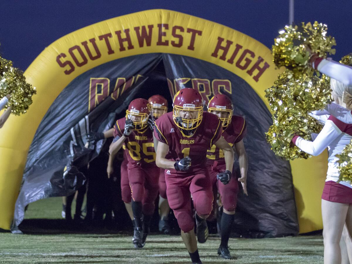 San Diego Southwest football won't take the field in 2021, at least the carsity team won't.
