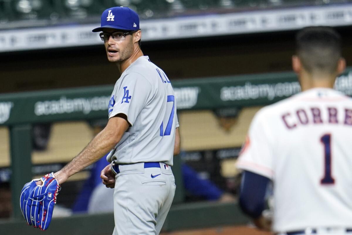 Dodgers acquire Joe Kelly and Lance Lynn from White Sox - Los Angeles Times