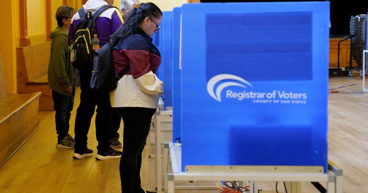 Official results: Montgomery Steppe wins supervisorial seat, Chula Vista city attorney race heads to runoff Official results: Montgomery Steppe wins supervisorial seat, Chula Vista city attorney race heads to runoff