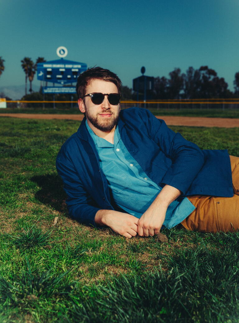 Carson Backlund Carson Lund captures a chatty style of baseball for 'Eephus' - Los ...