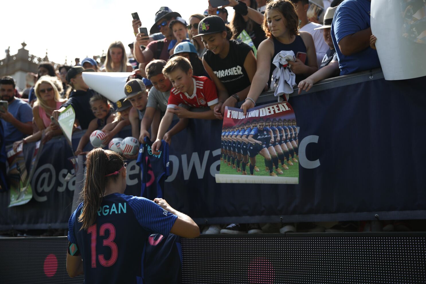 Column Wave Pushes To Sell Out New Stadium Sept 17 Against L A Rival The San Diego Union Tribune Column Wave Pushes To Sell Out New Stadium Sept 17 Against L A Rival The San Diego Union Tribune
