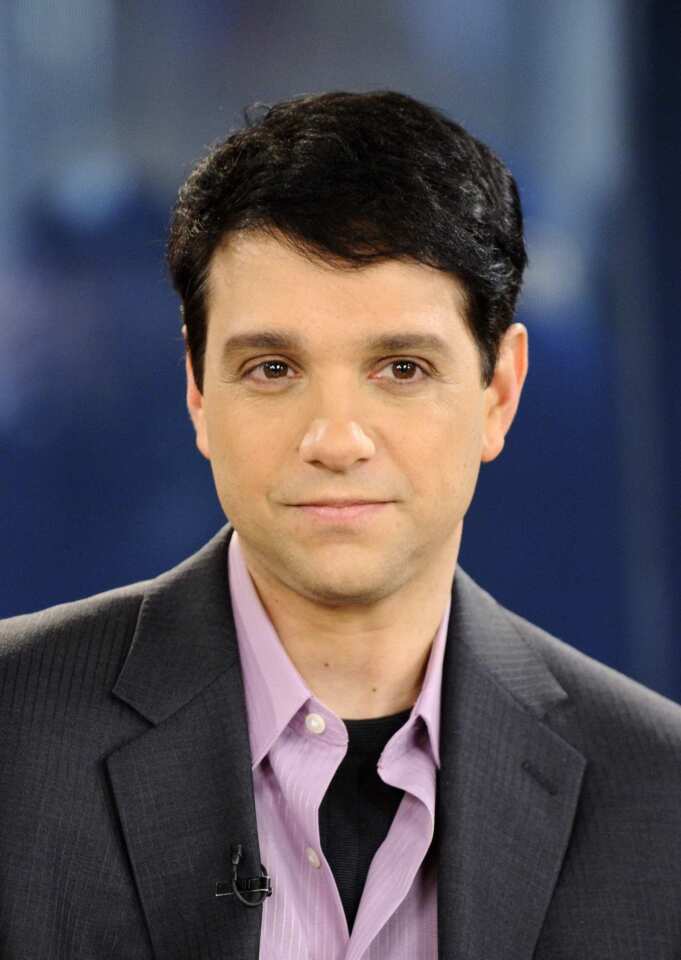 Actor Ralph Macchio