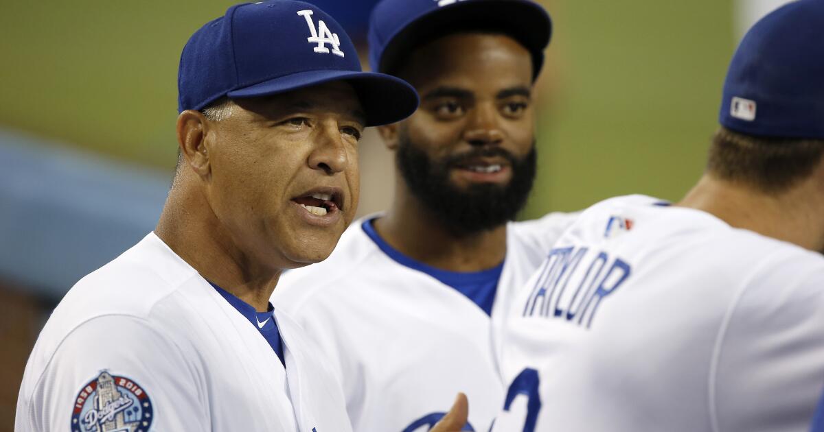 Os Dodgers estão trabalhando com a família de Andrew Toles para ajudar o ex-outfielder