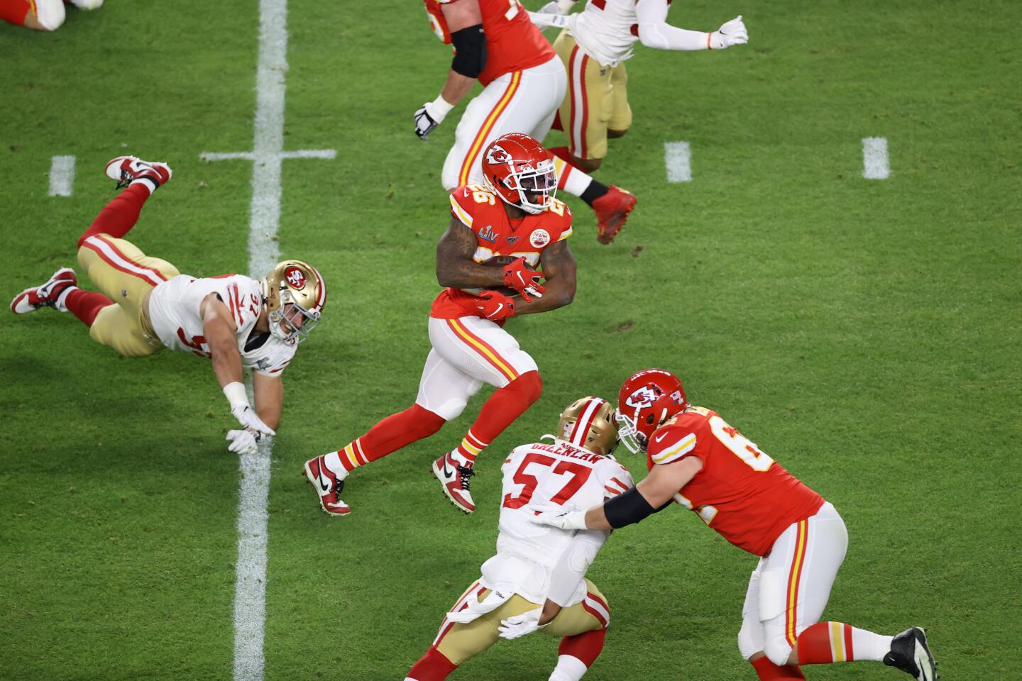 kansas city chiefs san francisco 49ers