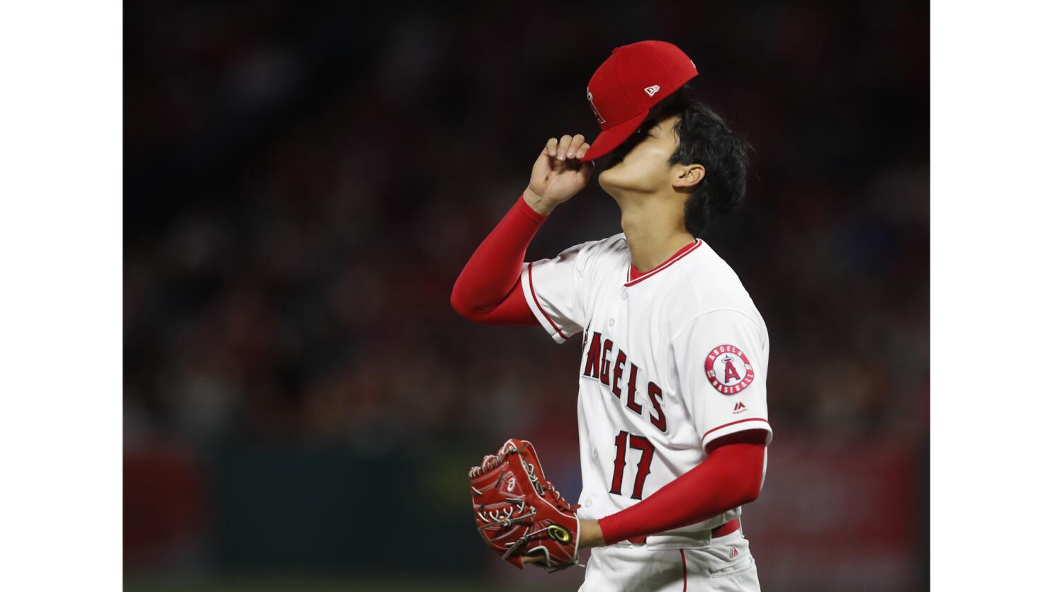 Shohei Ohtani timeline: The rookie MLB season of the phenom from Japan